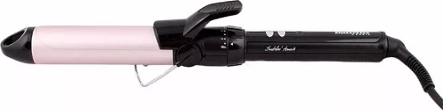 BaByliss Pro 180 Sublim’Touch 32 mm Curling iron Black, Pink