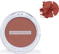 Seventeen Silky Blusher 7 Grenadine