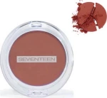 Seventeen Silky Blusher 7 Grenadine