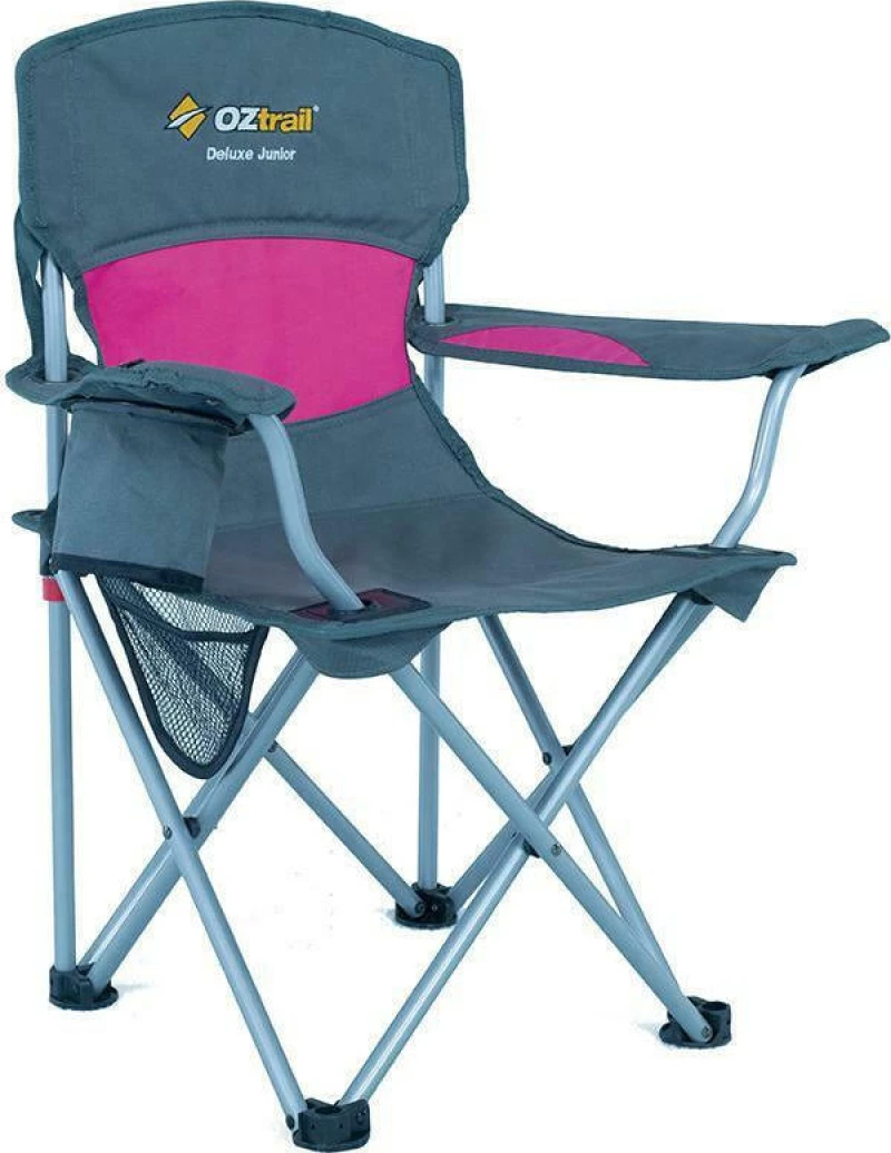 OZtrail Deluxe Junior Pink
