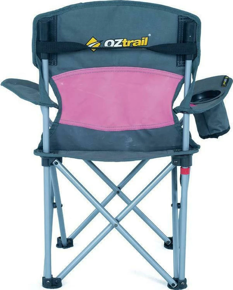 OZtrail Deluxe Junior Pink