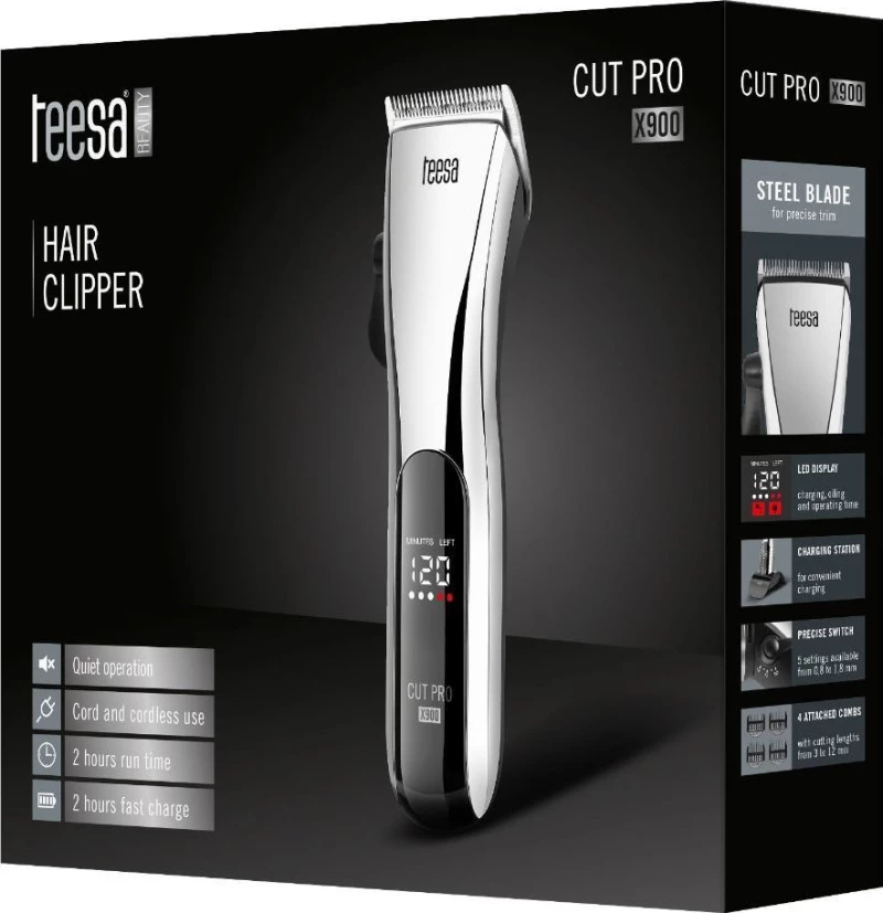 Teesa Cut Pro X900 TSA0523