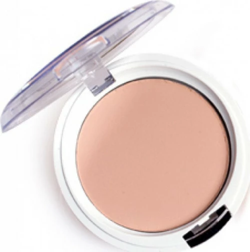 Seventeen Natural Silky Transparent Compact Powder 1 Ivory 10gr