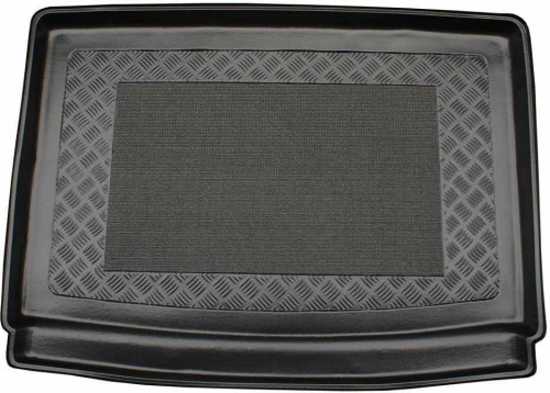 Πατάκι Πορτμπαγκάζ 1τμχ από Λάστιχο για Peugeot 206 SW Combi 2002-2007