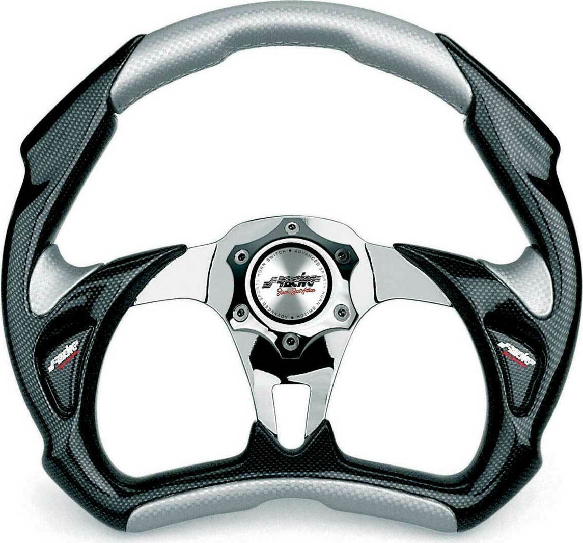 Τιμονι X5 Carbon Look Inox