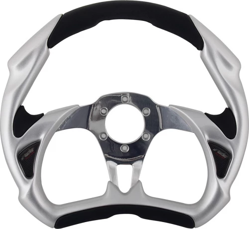 Τιμονι X5 Aluminum Look