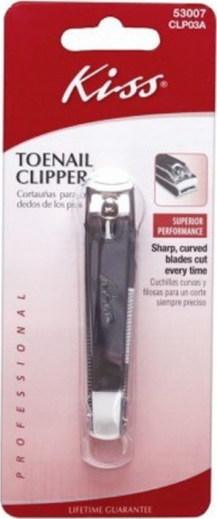 KISS TOE NAIL CLIPPER