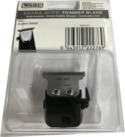 Wahl Extra Wide Trimmer Blade 02379