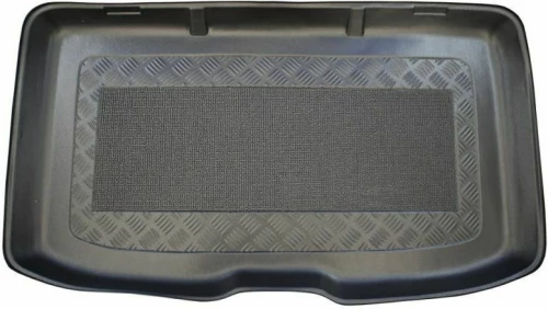 Πατάκι Πορτμπαγκάζ 1τμχ από Λάστιχο για Nissan Micra 2010-2013 5D