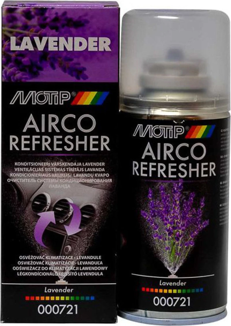 Motip Dupli Airco Refresher 150ml