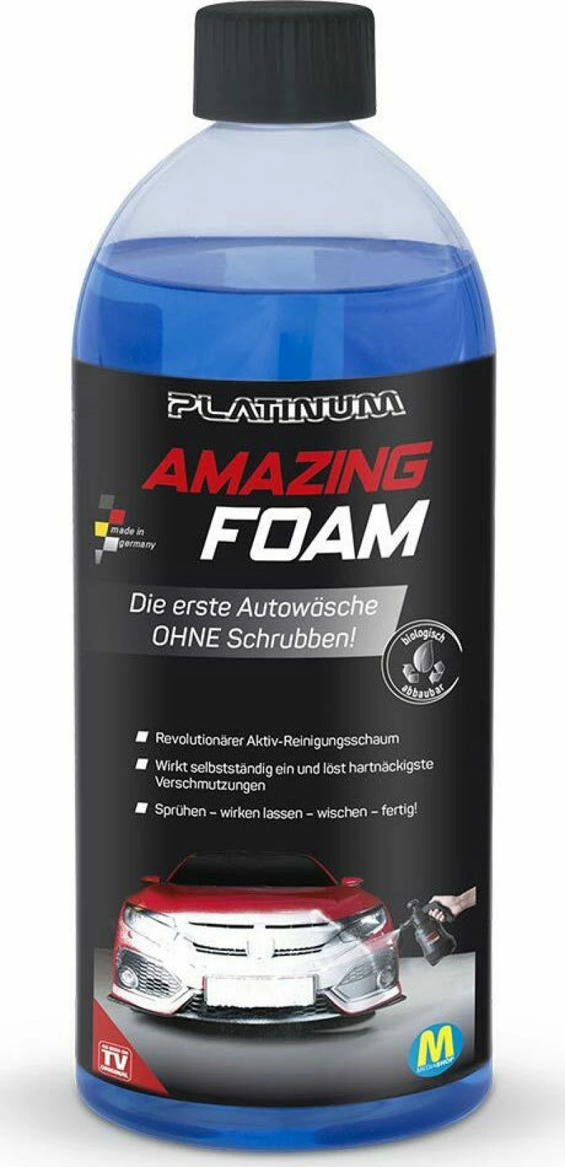 Platinum Amazing Σύστημα Καθαρισμού
