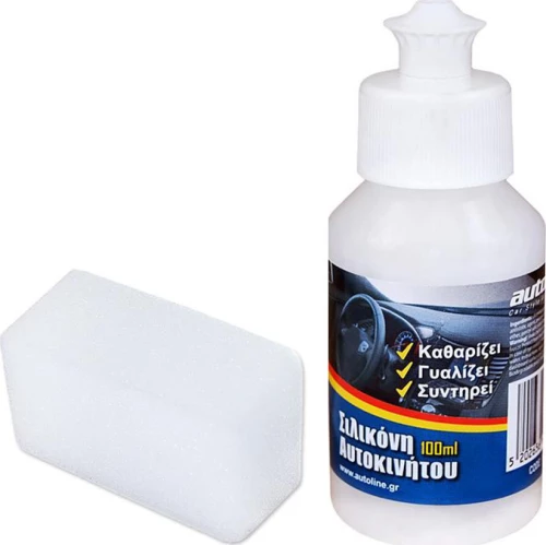 Autoline Σιλικόνη Ταμπλό 100ml