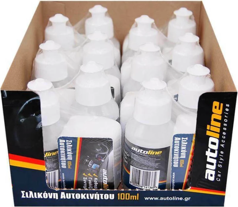 Autoline Σιλικόνη Ταμπλό 100ml