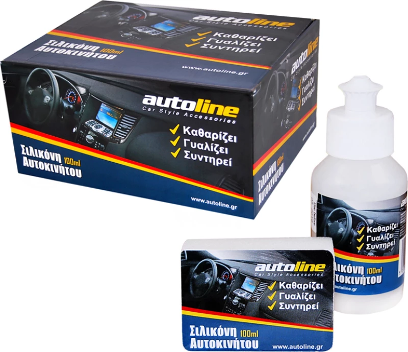 Autoline Σιλικόνη Ταμπλό 100ml