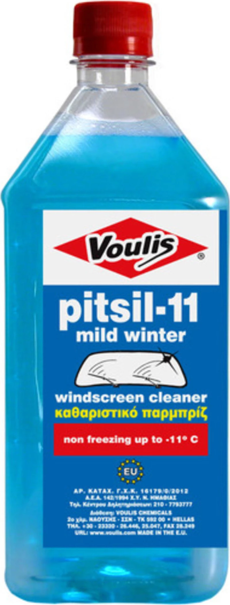 Voulis Pitsil-11 1lt
