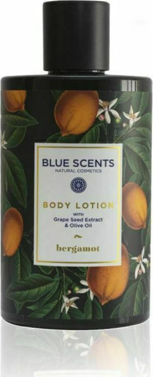 Blue Scents Bergamot Body Lotion 300ml