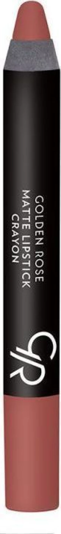 Golden Rose Matte Crayon 21