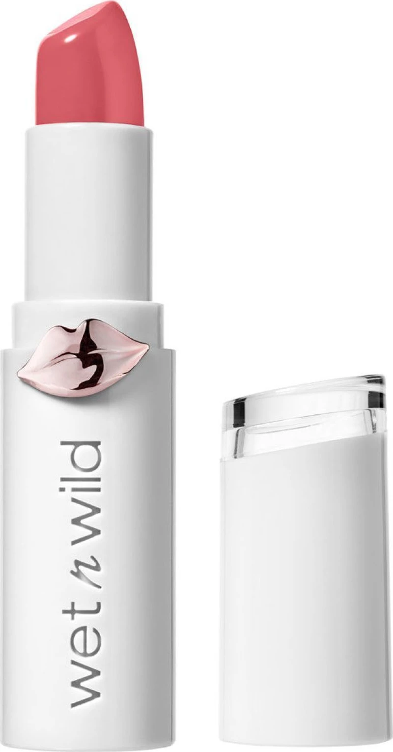 Wet n Wild Mega Last High-Shine Lip Color Rose & Slay