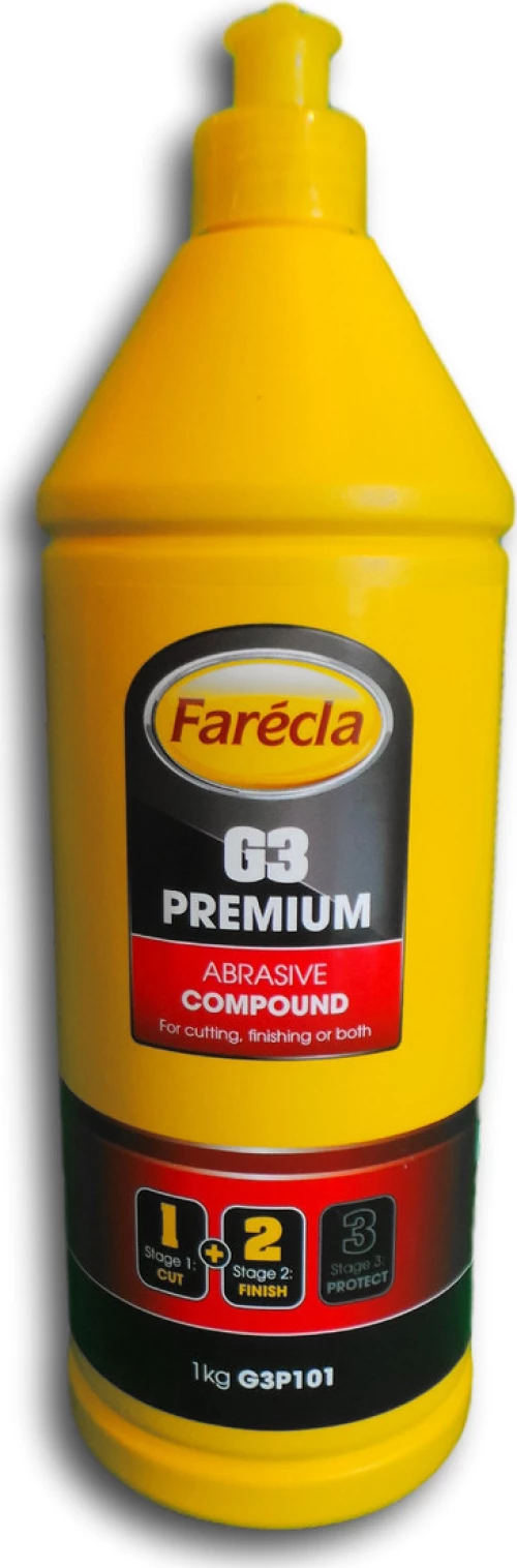 Farecla G3 Premium Abrasive Compound 1kg