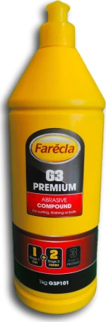 Farecla G3 Premium Abrasive Compound 1kg