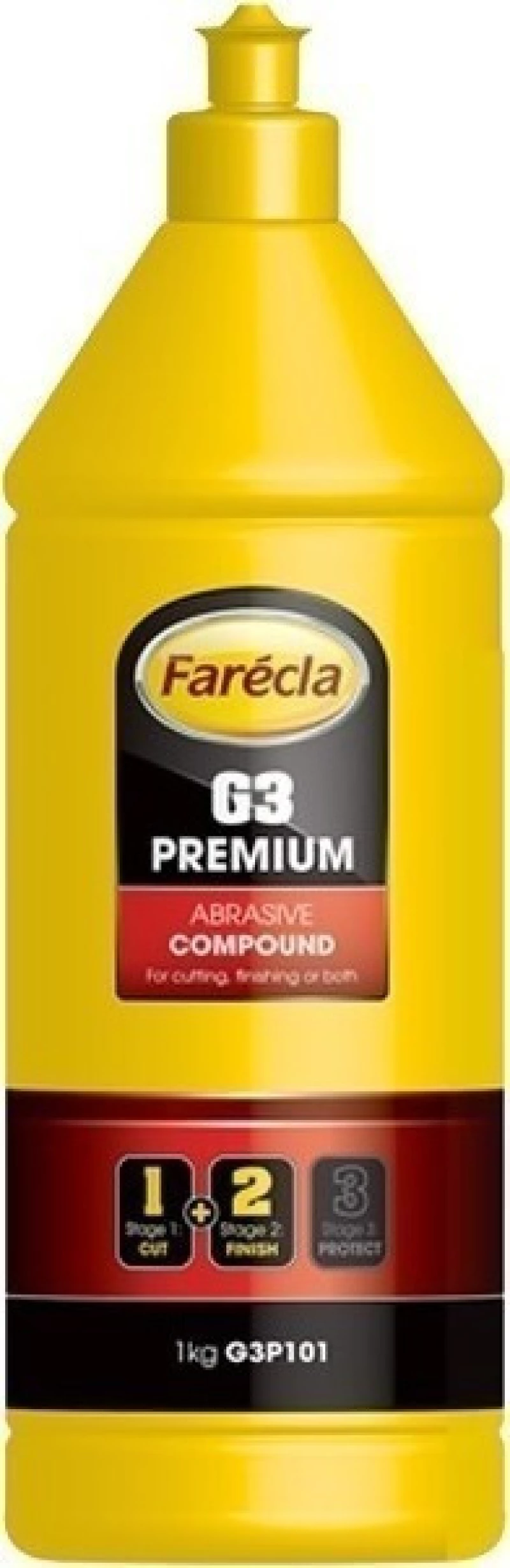 Farecla G3 Premium Abrasive Compound 1kg