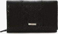 Δερμάτινο Γυναικείο Πορτοφόλι (171-60116-black)