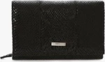 Δερμάτινο Γυναικείο Πορτοφόλι (171-60116-black)