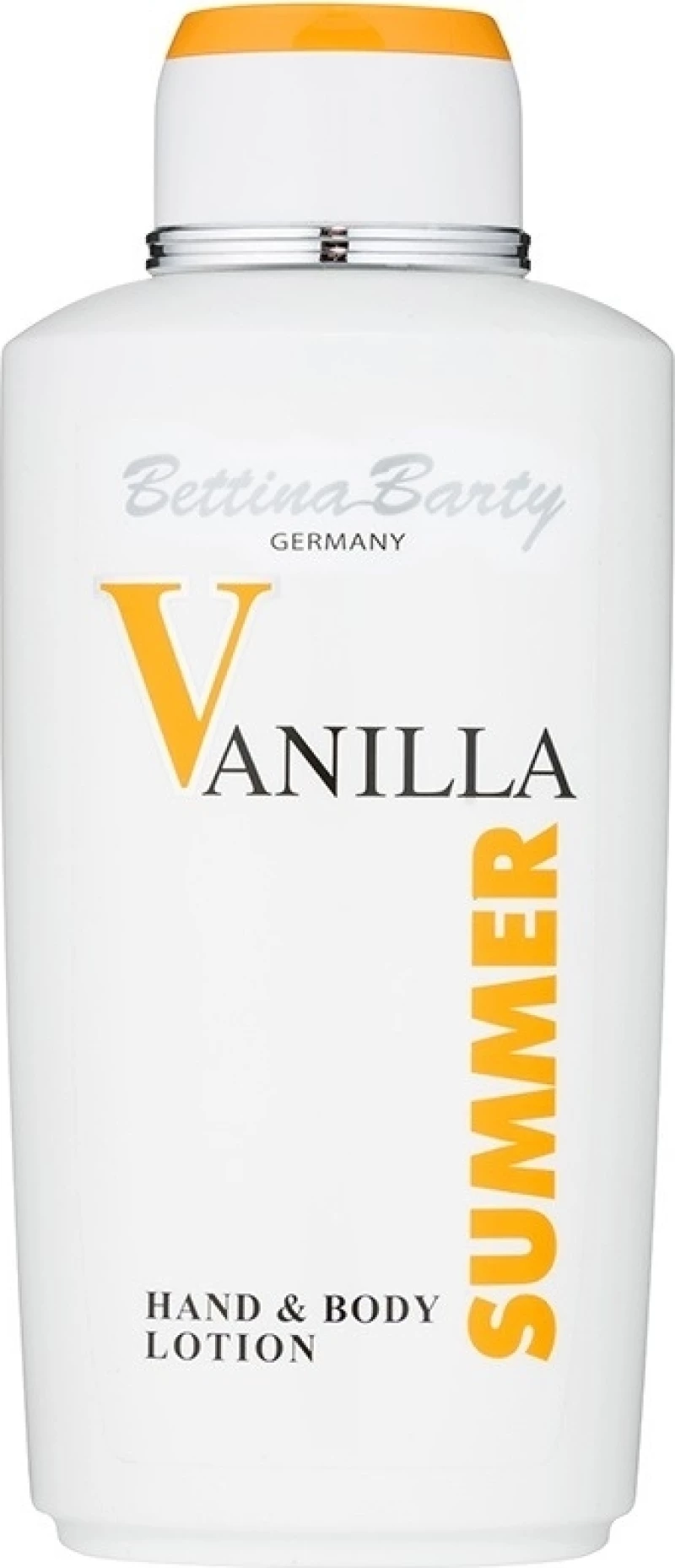 Bettina Barty Vanilla Hand & Body Lotion Vanilla Summer 500ml