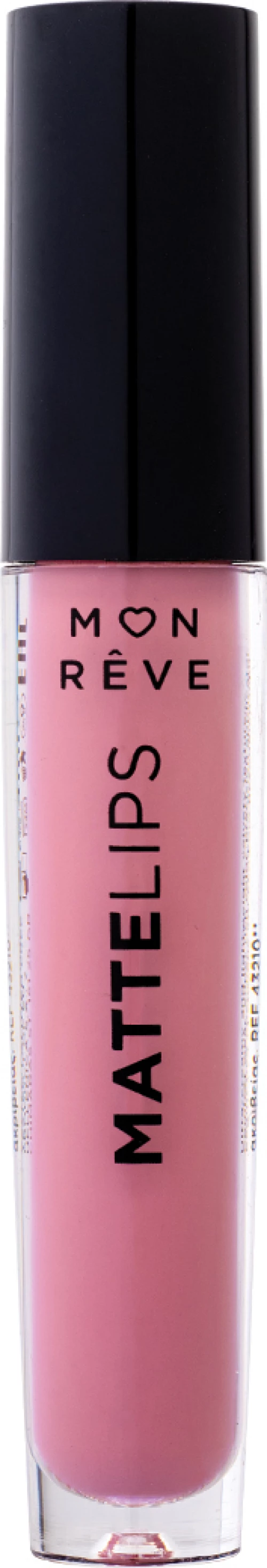 Mon Reve Matte Lips 5
