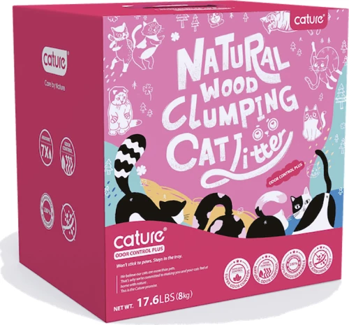 Cature Odor Control Plus 20lt
