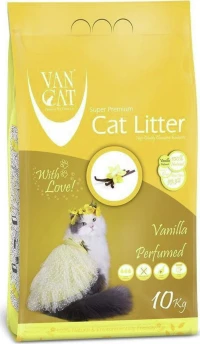 Van Cat Vanilla Perfumed 10kg