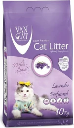 Van Cat Lavender Perfumed Χοντρή 10kg