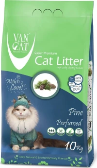 Van Cat Pine Perfumed 10kg