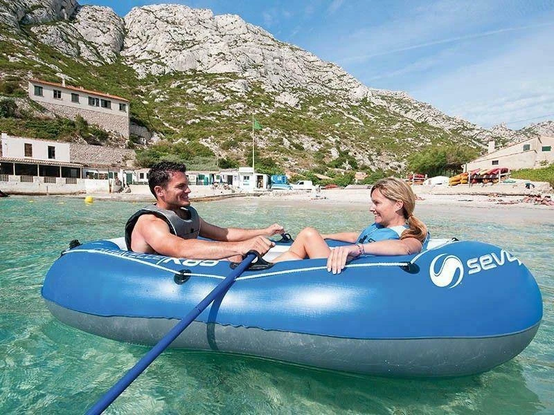 Sevylor Φουσκωτή Βάρκα Caravelle KK65 2016 2 Ατόμων
