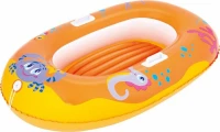 Bestway Happy Pool Raft Πορτοκαλί