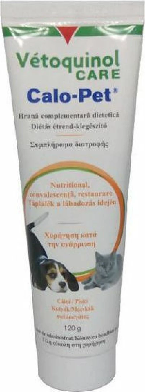 Vetoquinol Calo Pet Paste 120gr