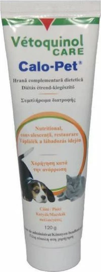Vetoquinol Calo Pet Paste 120gr