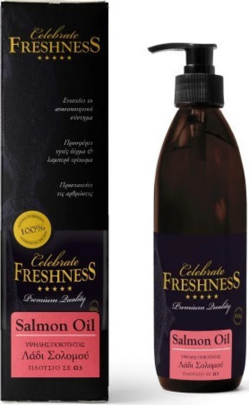 FRESHNESS CELEBRATE ΛΑΔΙ ΣΟΛΟΜΟΥ 300ml