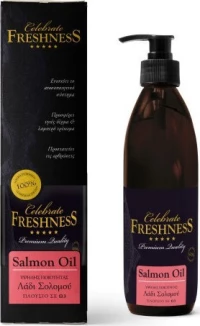 FRESHNESS CELEBRATE ΛΑΔΙ ΣΟΛΟΜΟΥ 300ml