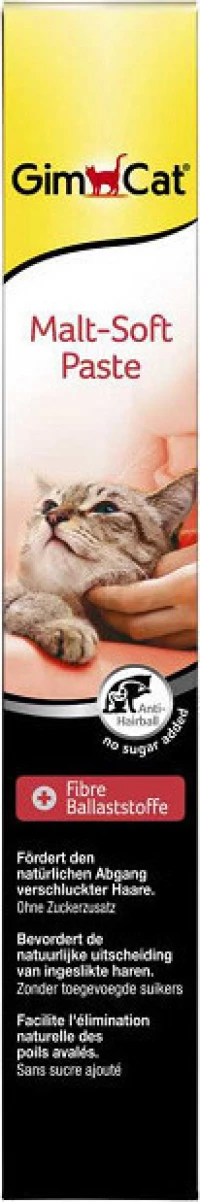 GIMCAT ΠΑΣΤΑ ΚΑΤΑ ΤΗΣ ΤΡΙΧΟΜΠΑΛΛΑΣ 100GR