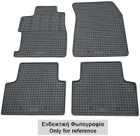 Cik VW T-ROC 2014> ΠΑΤΑΚΙΑ ΜΑΡΚΕ ΛΑΣΤΙΧΟ CIK (ΜΕ ΚΟΥΜΠΩΜΑΤΑ) - 4 ΤΕΜ.