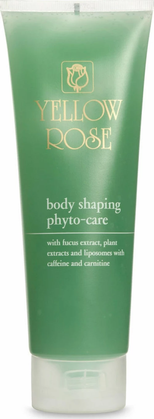 Yellow Rose Body Shaping Phyto Care Gel 250ml