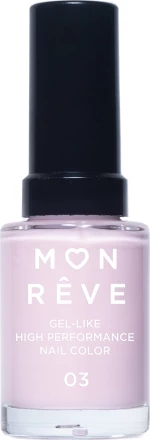 Mon Reve Gel Like Nail 03