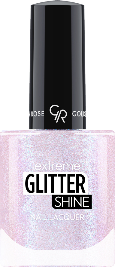 Golden Rose Extreme Glitter Shine Nail Lacquer 202 10.2ml