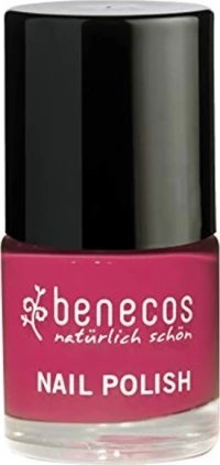 Benecos Βερνίκι Nυχιών Wild Orchid 5ml