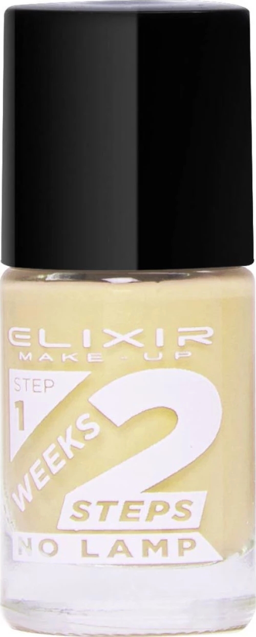 Elixir 2 Weeks 803 Banana Milkshake