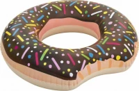 Bestway Σαμπρέλα Donut Σοκολάτα 107cm