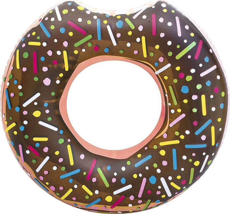 Bestway Σαμπρέλα Donut Σοκολάτα 107cm