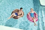 Bestway Σαμπρέλα Donut Σοκολάτα 107cm