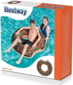 Bestway Σαμπρέλα Donut Σοκολάτα 107cm
